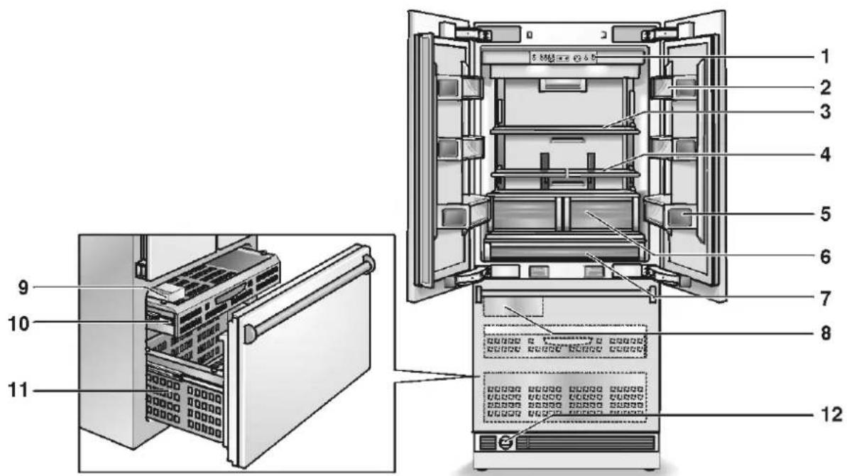 NEFF K 7791 X0 - Uw nieuwe apparaat - 1