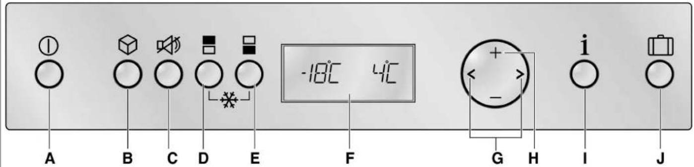 NEFF K 7791 X0 - Bedieningspaneel - 1