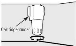 GE PCG 23NHF WW BL - Instelling voor vlees (-1°C) - 3