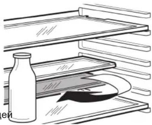 AEG-ELECTROLUX Santo K 98840-5 I - Полки/Решётки - 4