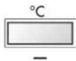 AEG-ELECTROLUX Santo K 98840-5 I - Кнопки регулировки температуры - 2