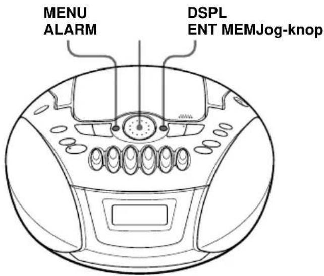 SONY CFD-E70L - Gebruik van de afteltimer - 1