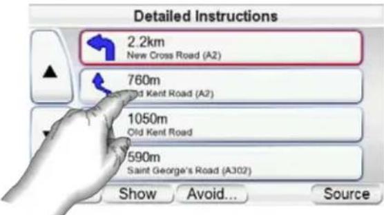 Detailed Instructions 2.2km New Cross Road (A2) 760m Old Kent Road (A2) 1050m Old Kent Road 590m Saint George's Road (A302) Show Avoid... Somcue