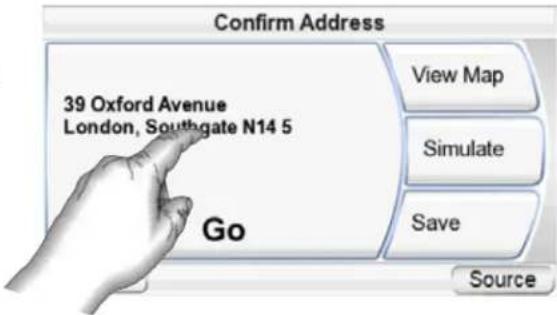 Confirm Address 39 Oxford Avenue London, Southgate N14 5 Go View Map Simulate Save Source