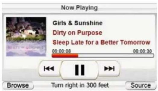 Now Playing Girls & Sunshine Dirty on Purpose Sleep Late for a Better Tomorrow 00:00:08 00:00:30 Browse Turn right in 300 feet Source