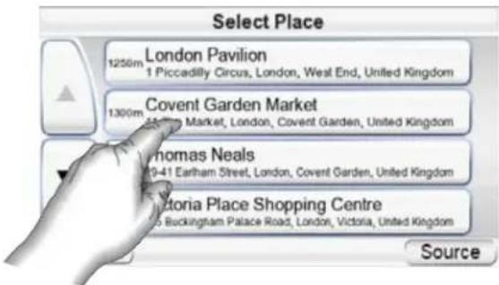 Select Place 1256m London Pavilion 1 Piccadilly Circus, London, West End, United Kingdom 1300m Covent Garden Market Covent Garden Market, London, Covent Garden, United Kingdom Thomas Neals 9-41 Earlham Street, London, Covent Garden, United Kingdom Victoria Place Shopping Centre Buckingham Palace Roa…