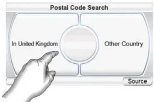 Postal Code Search In United Kingdom Other Country Source