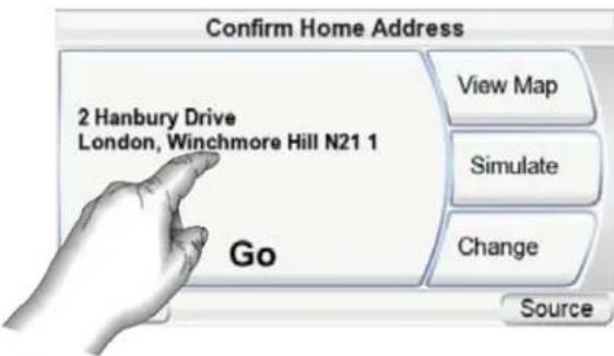Confirm Home Address 2 Hanbury Drive London, Winchmore Hill N21 1 Go View Map Simulate Change Source
