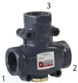 La Nordica Extraflame - THERMOSTATISCHE MENGKLEP (VERPLICHT) - 1
