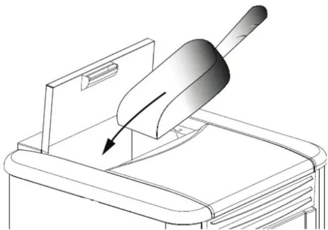 La Nordica Extraflame - PELLETS EN TOEVOER - 1