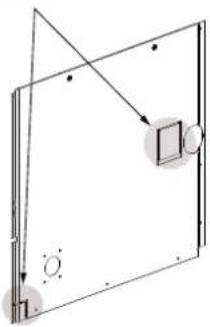 La Nordica Extraflame - hYDraulische aansluiTingen elisir iDro - 2