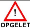 SAGEM Fast 840 - Aansluiting van de modem - 1