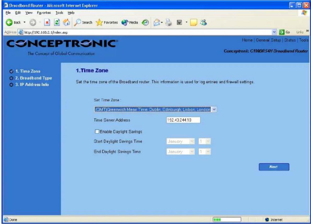 CONCEPTRONIC C100BRS4H - Snelle Setup - 2