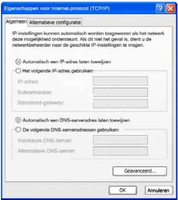 CONCEPTRONIC C100BRS4H - Prepareer uw computer om de router te installeren - 2