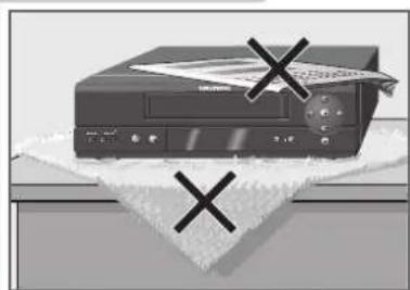 GRUNDIG Vivance GV 3043 - INSTALLATIE EN VEILIGHEID - 2