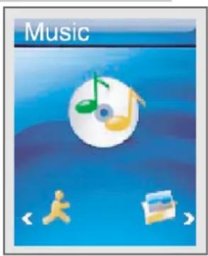 GRUNDIG Mpixx 2001 FM - Muziekweergave - 1