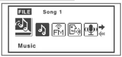 FILE Song 1 Music