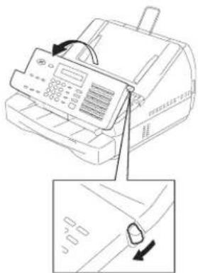 TOSHIBA TF610 - Procescartridge aanbrengen: - 3