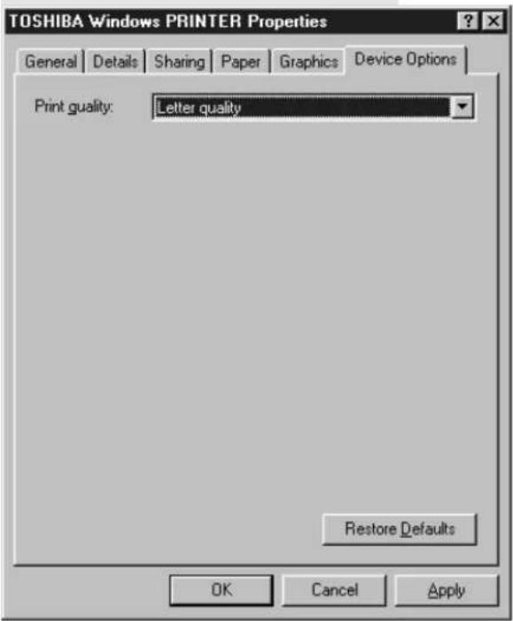 TOSHIBA TF610 - Het faxapparaat gebruiken als PC printer - 1