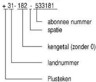 TOSHIBA TF610 - Ingeven van uw identificatie nummer - 1