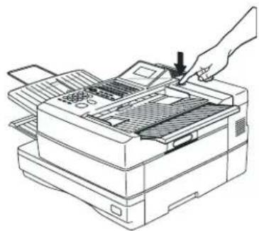 TOSHIBA TF831 - Voor het openen - 2