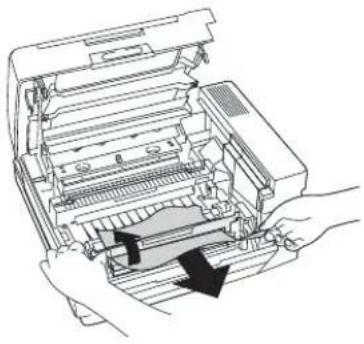 TOSHIBA TF831 - Sluit het bedieningspaneel - 2