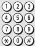 TOSHIBA TF831 - Oproepen van het menu - 7