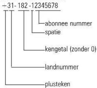 TOSHIBA TF831 - Ingeven van uw identificatie nummer - 1