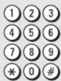 TOSHIBA TF831 - Selectie Tel Lijn (optioneel) - 2