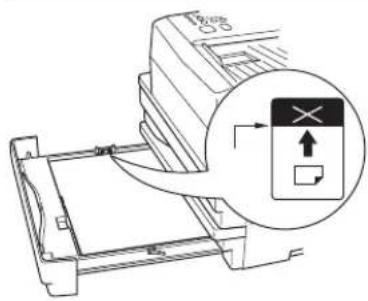 TOSHIBA TF831 - Voorbereiding - 1