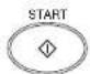 TOSHIBA E-studio170f - Op de toets START drukken - 1