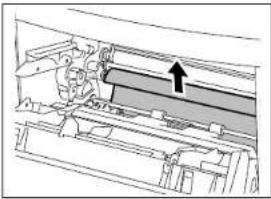 TOSHIBA E-studio170f - Een papierstoring verhelpen - vervolg - 2