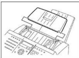 TOSHIBA E-studio170f - Documentensteun - 1