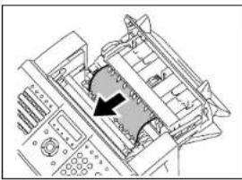 TOSHIBA E-studio170f - Een papierstoring verhelpen - vervolg - 5