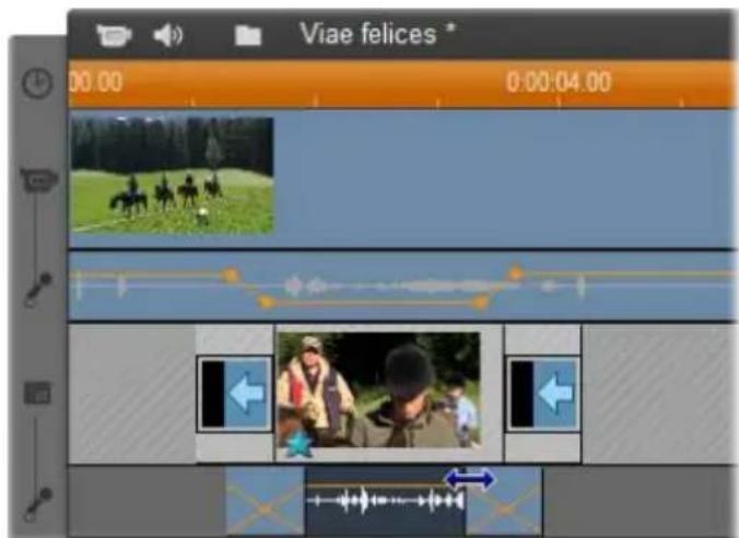 PINNACLE Studio Ultimate 14 - A/B-bewerkingen - 2