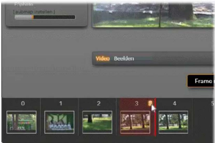 Photo [abomsp instellen] Video Beelden 0 1 2 3 4 5