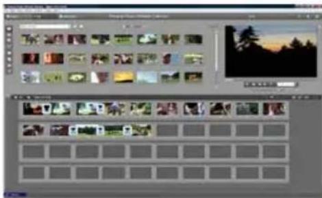 PINNACLE Studio Ultimate 14 - De grootte van het videovoorbeeld aanpassen - 2