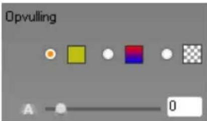 Opvulling A 0