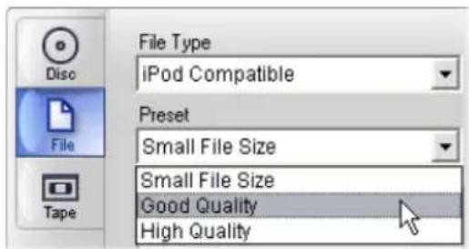 PINNACLE Studio Plus 10 - iPod-compatibel - 1