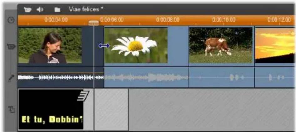 Viae felices * 0:00:04.00 0:00:06.00 0:00:08.00 0:00:10.00 0:00:12.00 Et tu, Dobbin?