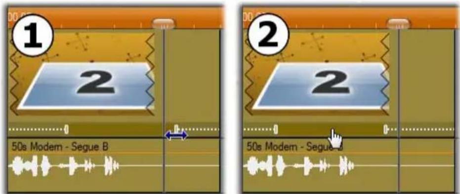 PINNACLE Studio 14 - Trimmen in thema's - 1