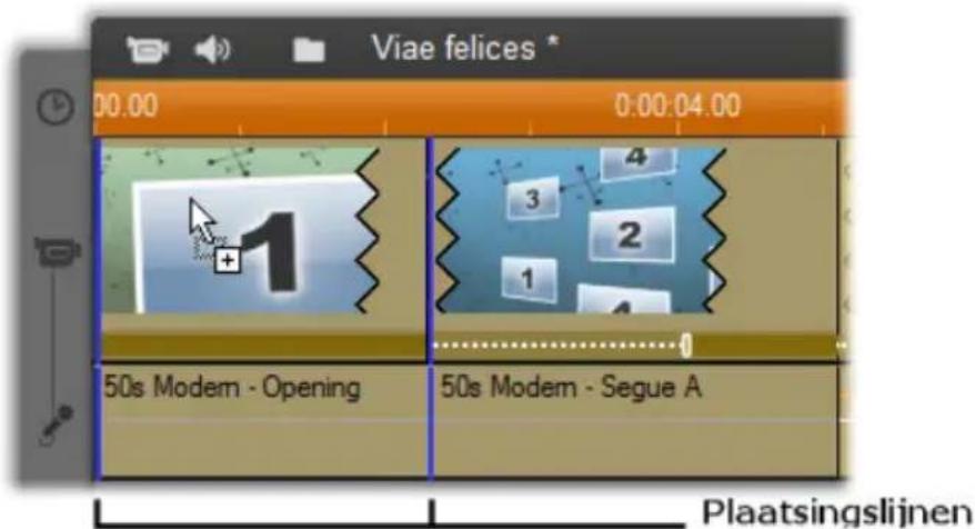 Viae felices * 00:00 0:00:04.00 1 3 2 1 50s Modem - Opening 50s Modem - Segue A Plaatsingslijnen