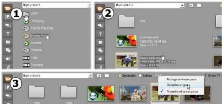 Mijn video's 2007 Thursday Family Fun Day Happy Tread Macate Victoria Tape Trumpers Mijn video's 2007 3007 3007 1280x720, 59.94 fps Door = 11.14 Happy Tread now 1440x1680, 8960-2.25 fps Door = 8.21.19 Mijn video's Bestanden Scines Pictogramweergave Detailweergave Thumbnail-wear gave 1-10 van 77