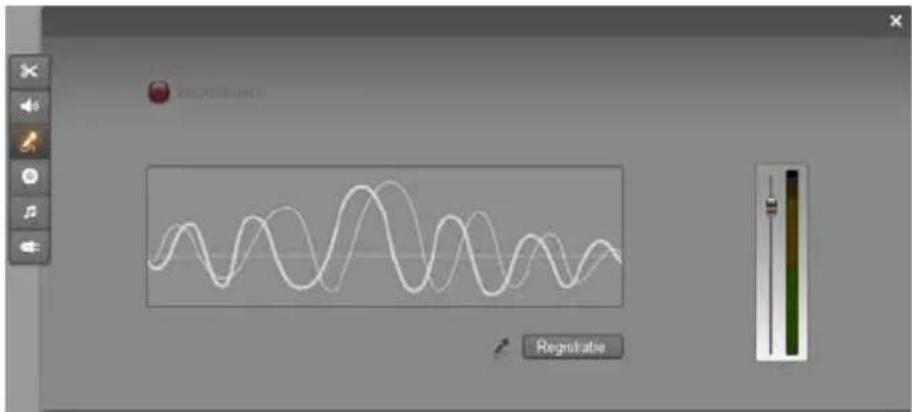 PINNACLE Studio 14 - Het gereedschap Voice-over - 2
