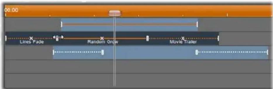 00.00 Lines Fade Random Grow Movie Trailer