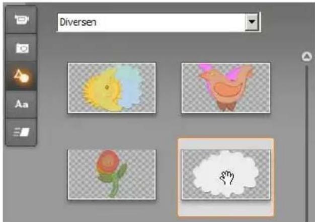 Diversen