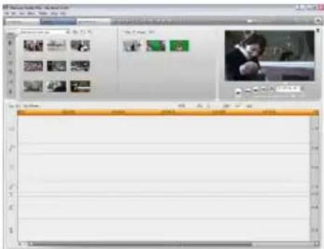 PINNACLE Studio 11 Plus - De grootte van het videovoorbeeld aanpassen - 2