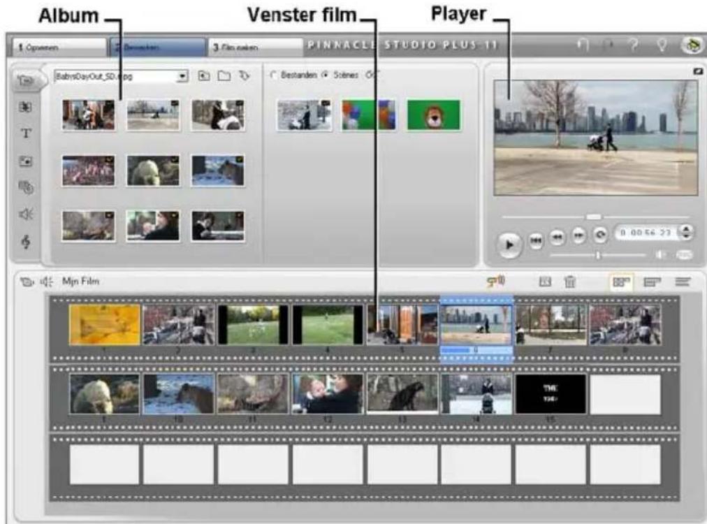 Album 1 Opiumen 2 Devensen 3 Film taken Pinnacle Studio Plus 11 Venster film Bestanden Sciences Player BabyDayOut_50.jpg 0 00:56:23 Mjn Film