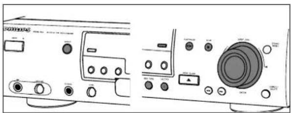 PHILIPS CDR951 - Belangrijk: - 1