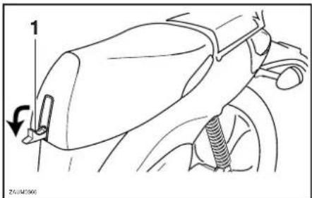 YAMAHA Why YH50 - WAARSCHUWING - 2